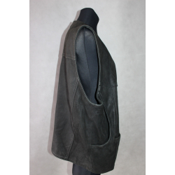 KAMIZELKA MOTOR SKÓRA GQNUL rozm. 2XL